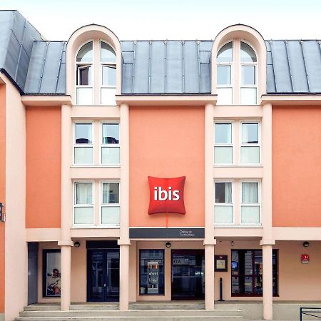 Ibis Chateau De Фонтенбло Екстер'єр фото