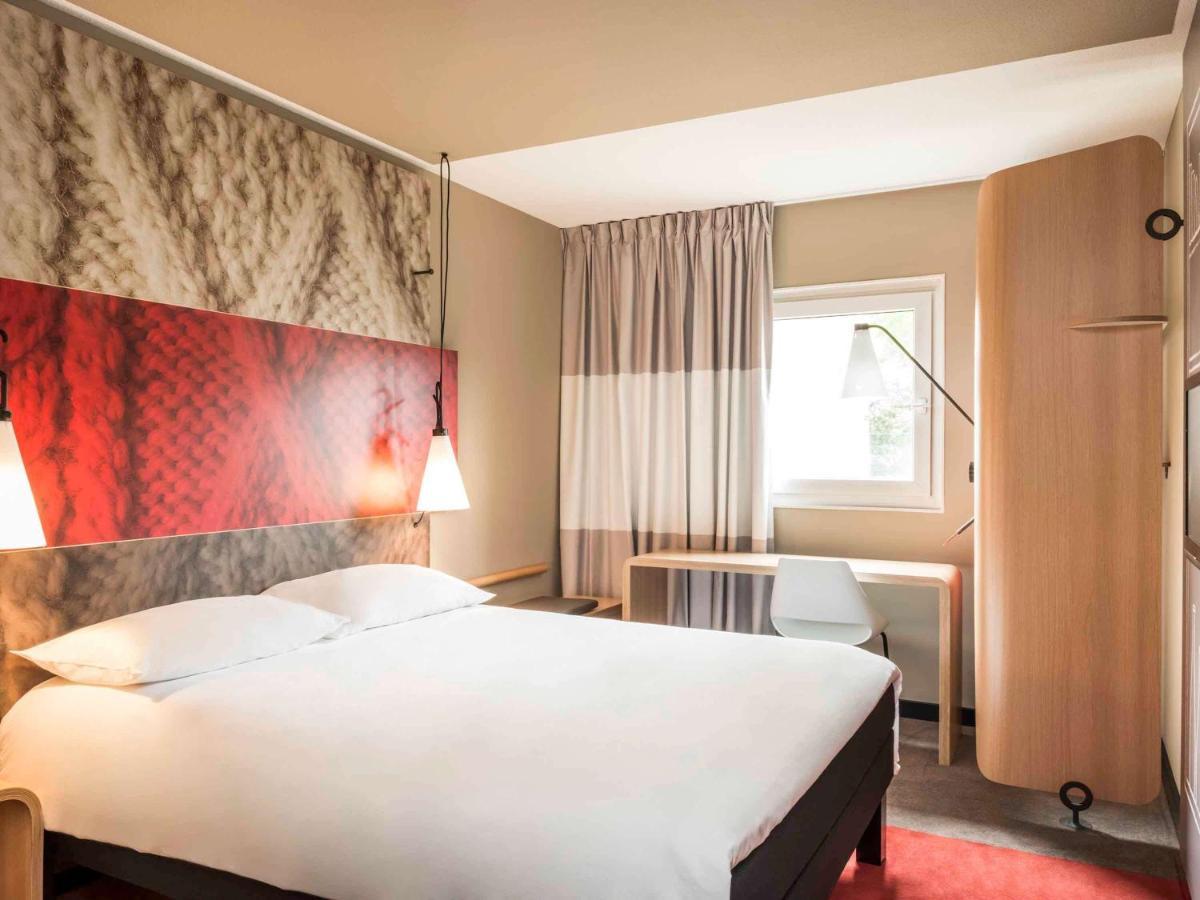 Ibis Chateau De Фонтенбло Екстер'єр фото