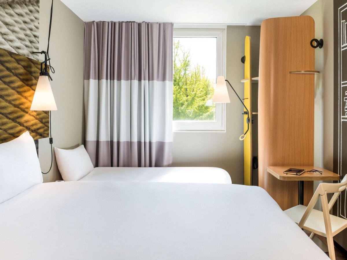 Ibis Chateau De Фонтенбло Екстер'єр фото